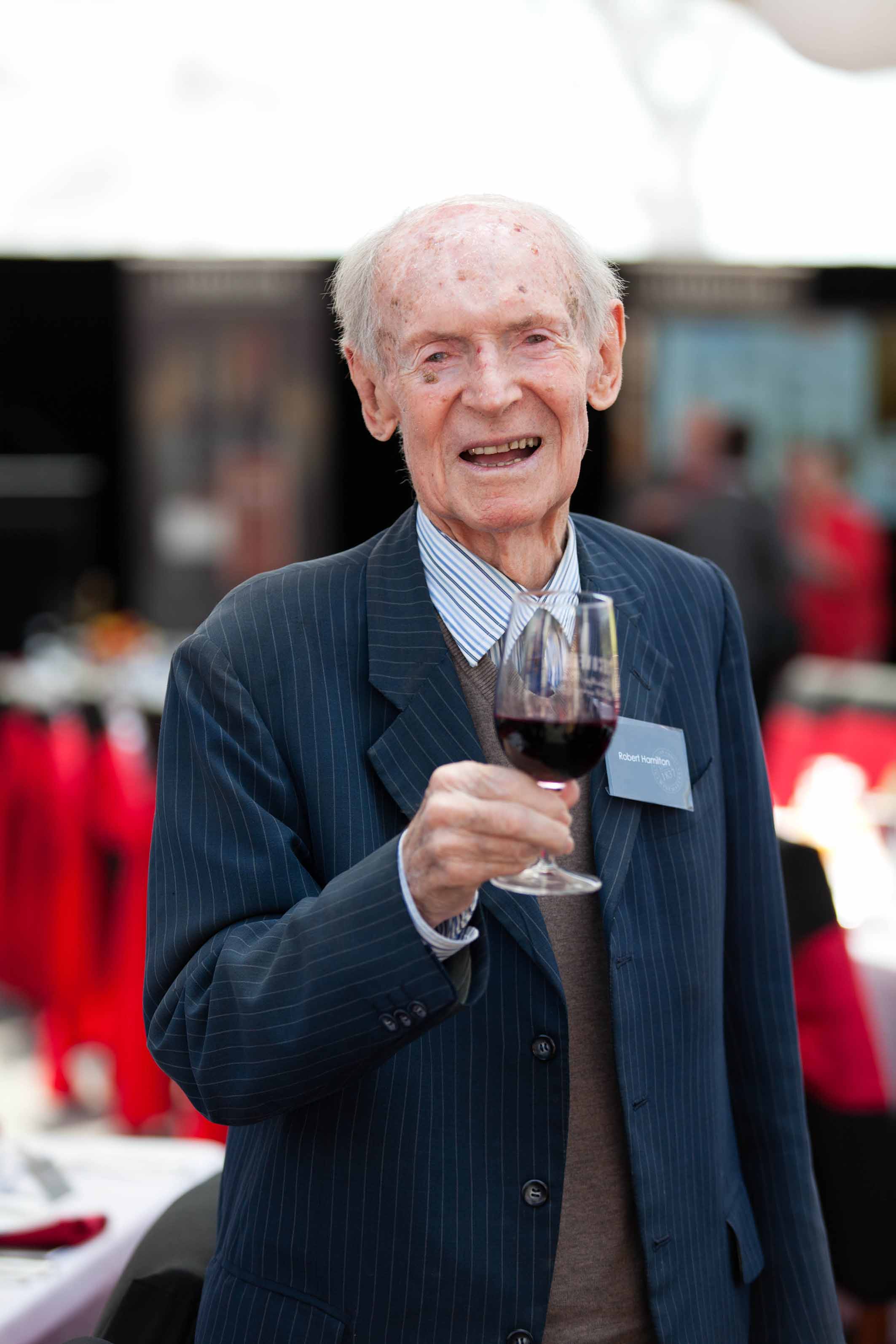 Robert Hamilton 2014